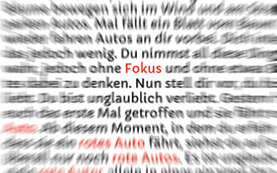 Wahrnehmungstraining
