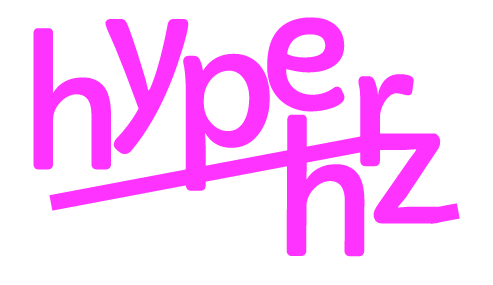 Der Podcast für Stimme & Selbstbewusstsein. hyperhertzwusstsein.